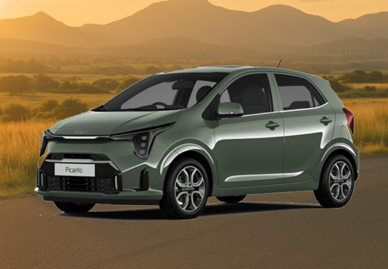 PICANTO GT LINE