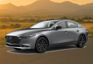 3 GRAND TOURING LX CARBON EDITION
